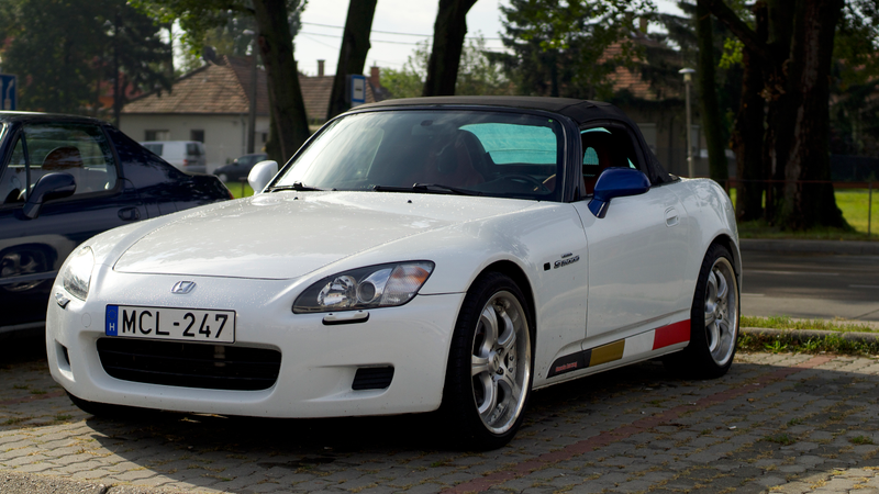 Illustration for article titled Cars & Coffee Budapest